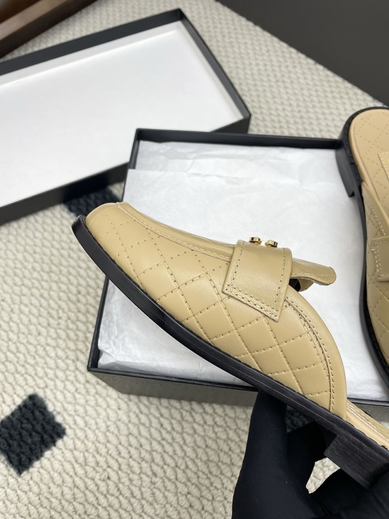 Ch**el flat shoes